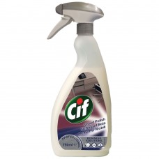 Mēbeļu pulēšanas līdzeklis CIF Wood Polish 750ml